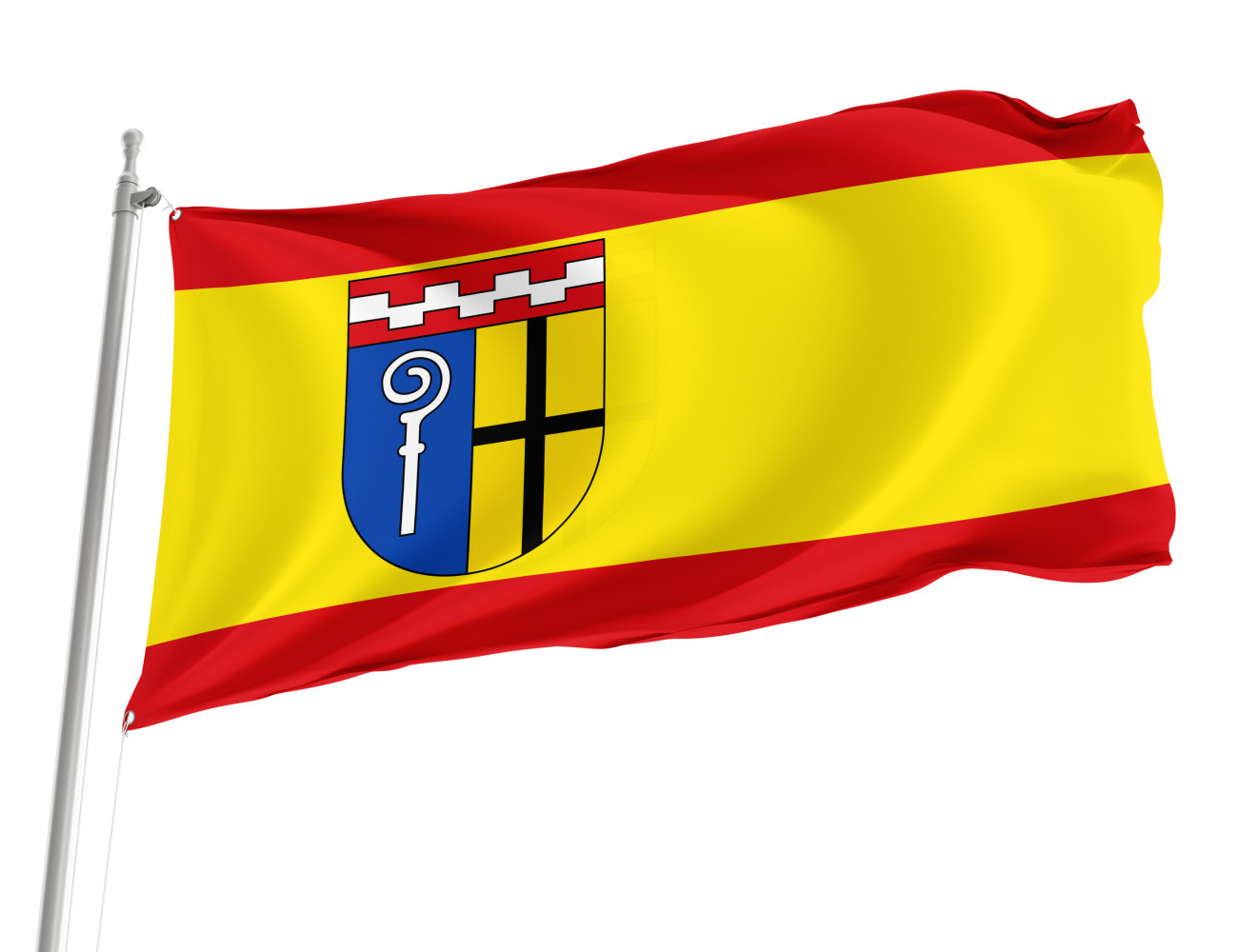 Mönchengladbach Outdoor Quality Flag
