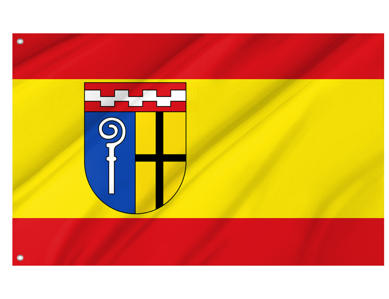 Mönchengladbach Outdoor Quality Flag