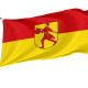 Wilhelmshaven Outdoor Quality Flag, DE--249