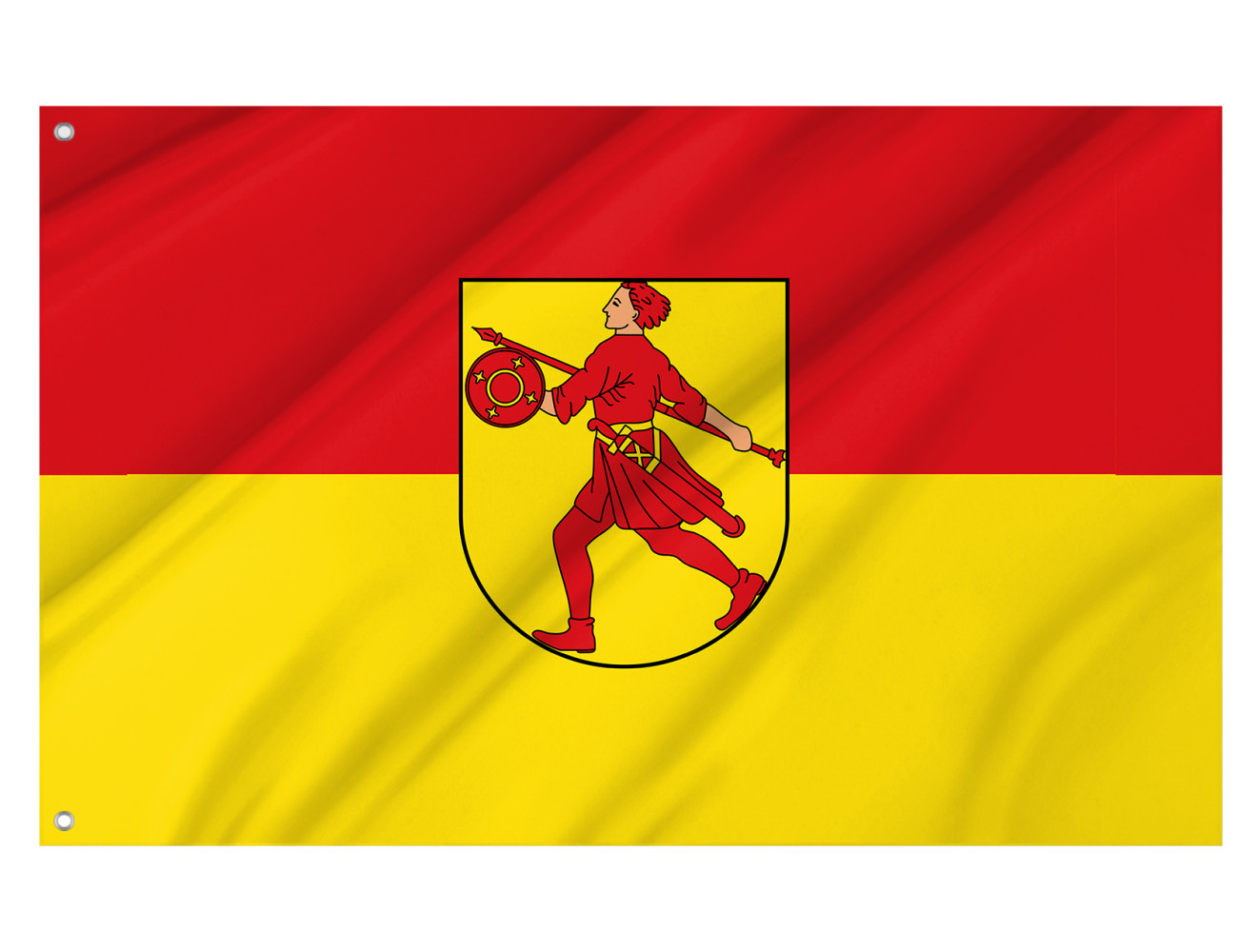 Wilhelmshaven Outdoor Quality Flag, DE--249