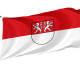 Witten Outdoor Quality Flag, DE--250