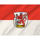 Wuppertal Outdoor Quality Flag, DE--252