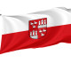 Zwickau Outdoor Quality Flag, DE--255