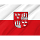 Zwickau Outdoor Quality Flag, DE--255