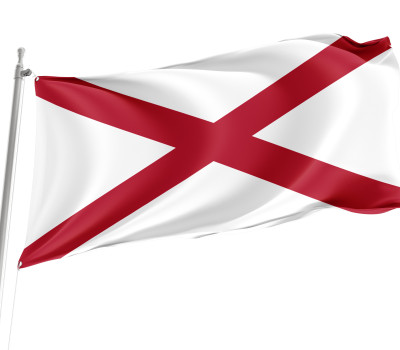Alabama State Flag