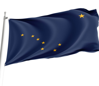 Alaska State Flag