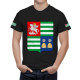 Abkhazia Coat Of Arms T-Shirt, Arms-2