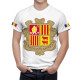 Andorra Coat Of Arms T-Shirt