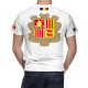 Andorra Coat Of Arms T-Shirt