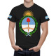 Argentina Coat Of Arms T-Shirt