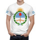 Argentina Coat Of Arms T-Shirt