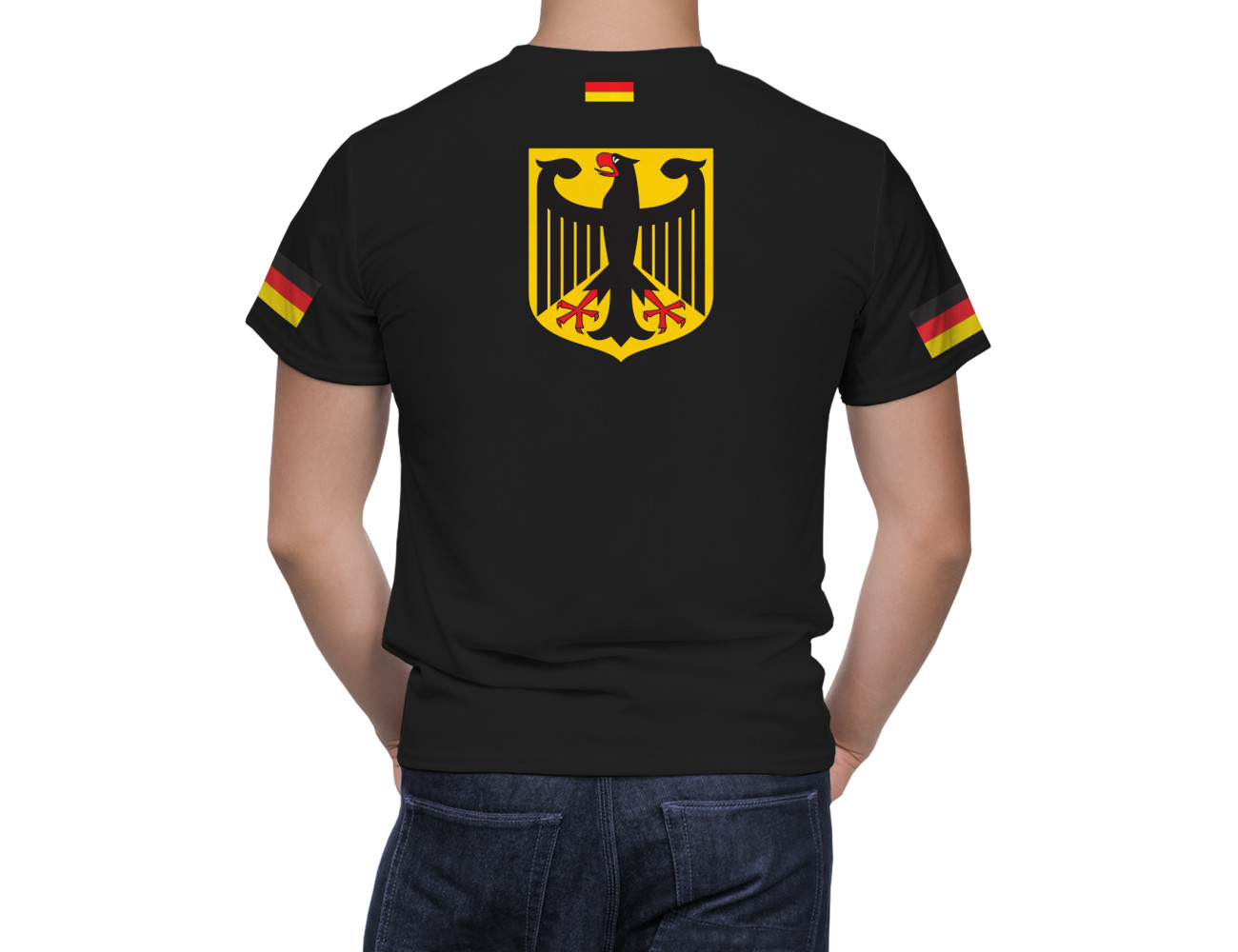 Germany Coat Of Arms T-Shirt