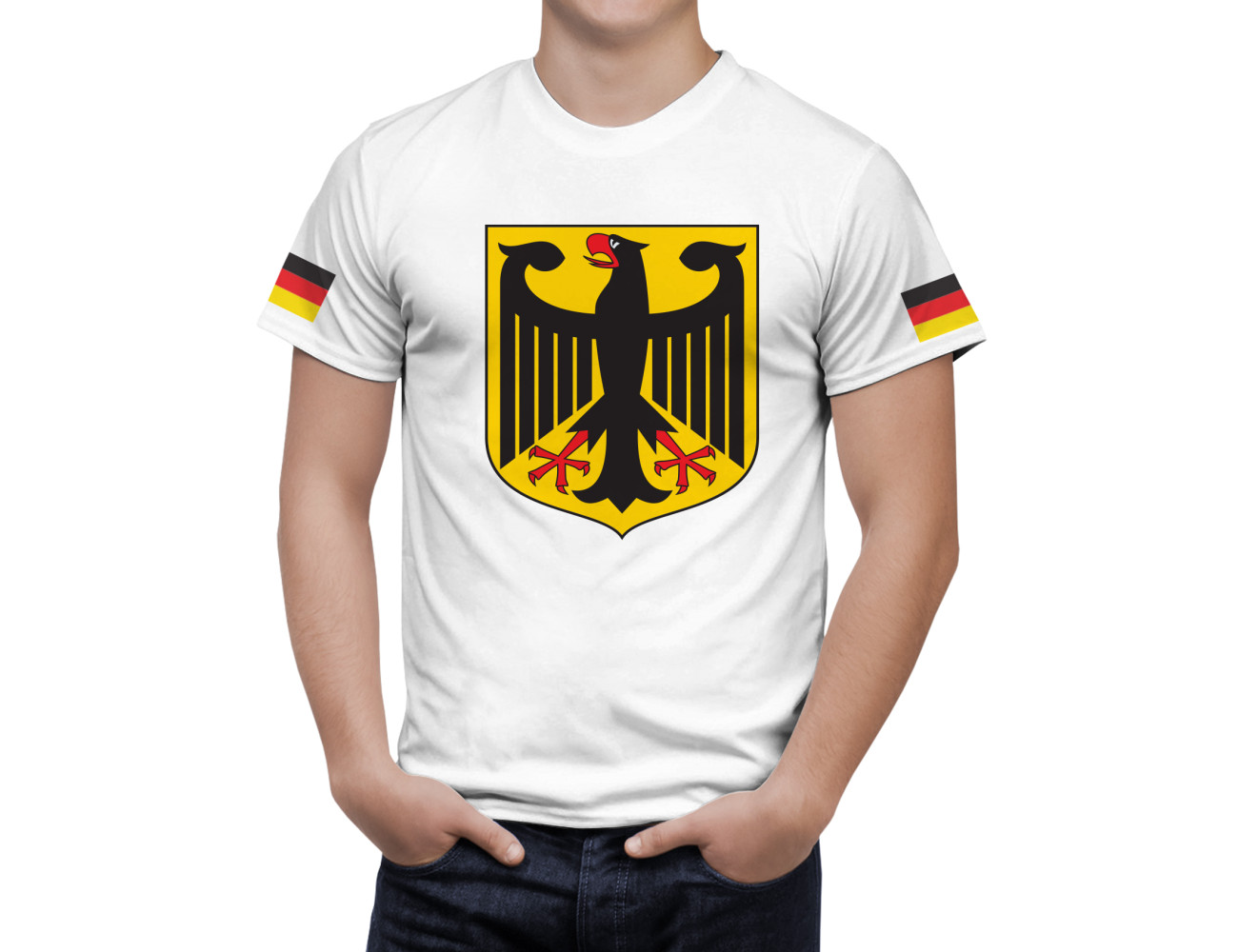 Germany Coat Of Arms T-Shirt