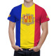 Andorra Flag T-Shirt, AND-124