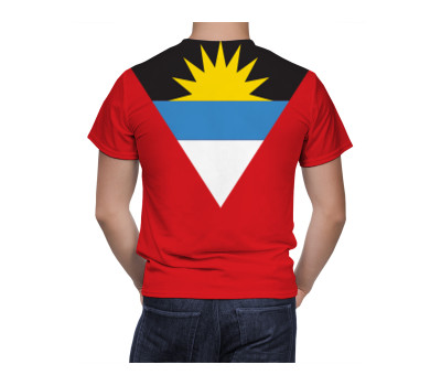 Antigua and Barbuda Flag T-Shirt