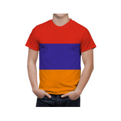 Armenia Flag T-Shirt