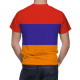 Armenia Flag T-Shirt, ARM--22