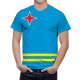 Aruba Flag T-Shirt, DAN--51