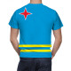 Aruba Flag T-Shirt, DAN--51