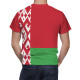 Belarus Flag T-Shirt, BEL--84