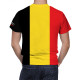 Belgium Flag T-Shirt, BEL--12