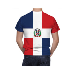 Dominica Flag T-Shirt