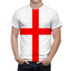 England Flag T-Shirt, NAT--FLAG-28