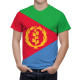 Eritrea Flag T-Shirt, NAT--FLAG-30