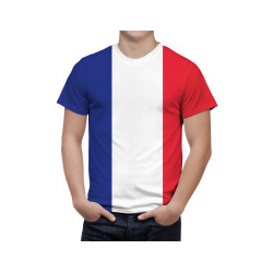 France Flag T-Shirt