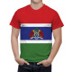 Gambia Flag T-Shirt, NAT--FLAG-39