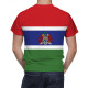 Gambia Flag T-Shirt, NAT--FLAG-39