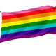 1978 Original Gilbert Baker Gay Pride Rainbow Outdoor Quality Flag, EN-74