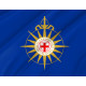 Anglican Communion Outdoor Qualität Flagge, HISTORY--9