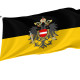 Austria Empire Outdoor Qualität Flagge, HISTORY--11