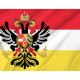 Austrian Low Countries Outdoor Qualität Flagge, HISTORY--12