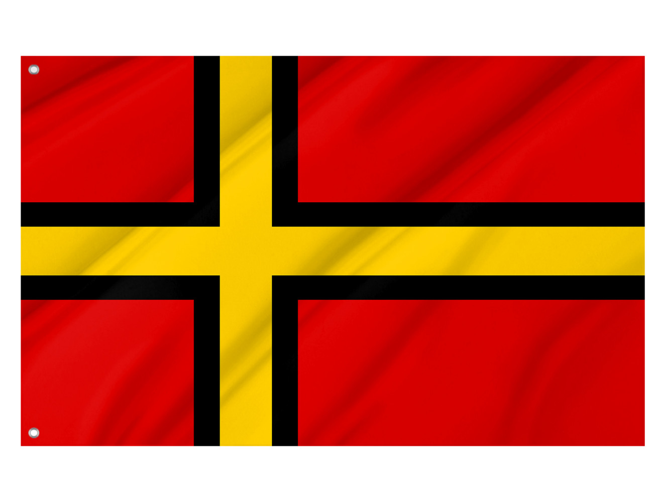 Proposed German National 1948 Outdoor Qualität Flagge, DE--222