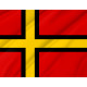 Proposed German National 1948 Outdoor Qualität Flagge, DE--222