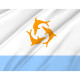 Anguilla (1967-1969) Outdoor Quality Flag