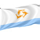 Anguilla (1967-1969) Outdoor Quality Flag