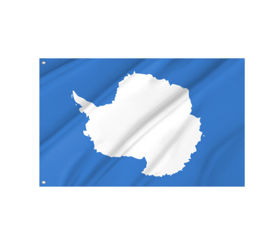 Antarctica Outdoor Quality Flag Antarctica Outdoor Quality Flag
