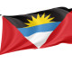 Antigua & Barbuda Outdoor Quality Flag