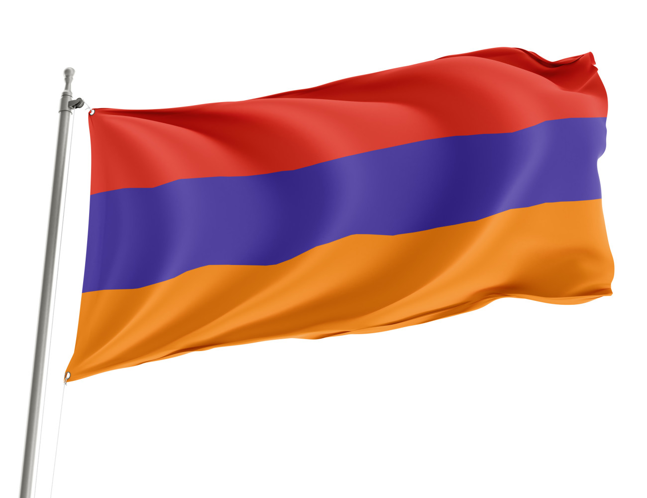 Armenia Outdoor Quality Flag