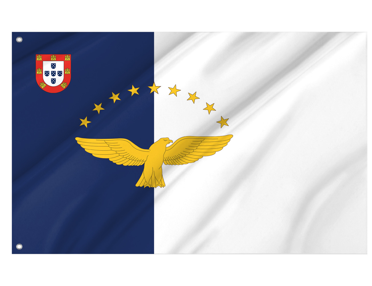 Azores Outdoor Quality Flag