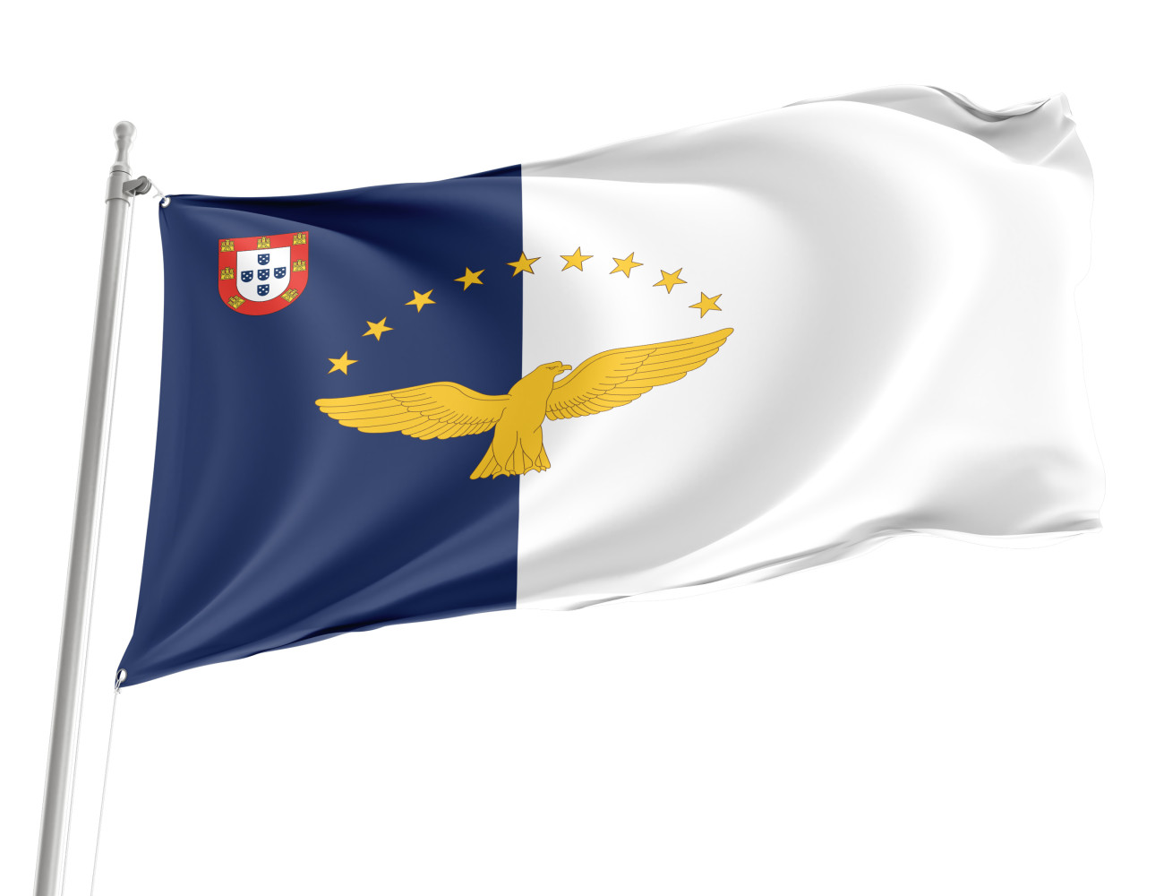 Azores Outdoor Quality Flag