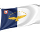 Azores Outdoor Quality Flag