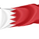 Bahrain Outdoor Quality Flag