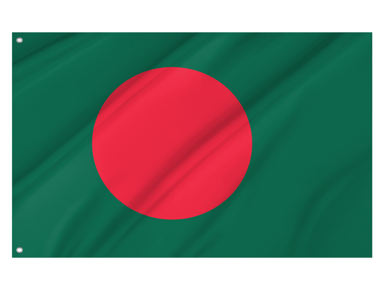 Bangladesh Outdoor Quality Flag