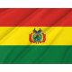 Bolivia Outdoor Quality Flag