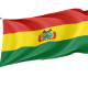 Bolivia Outdoor Quality Flag