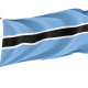 Botswana Outdoor Quality Flag